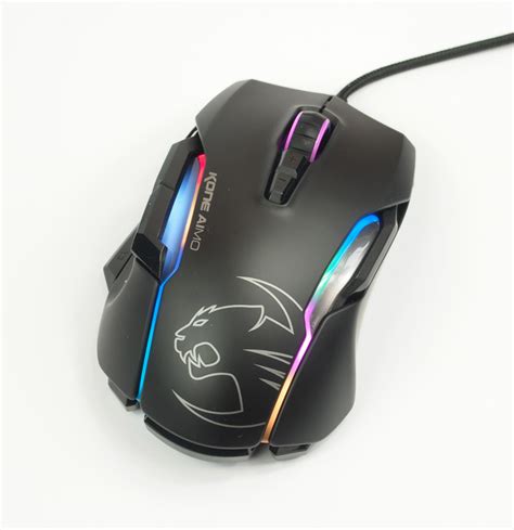 We'll see this in more detail in the software section below. Kone Aimo Software - ROCCAT Kone AIMO RGBA Smart Gaming ...
