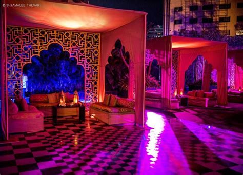 shyamalee thevar events on instagram decor ideas for your sangeet that