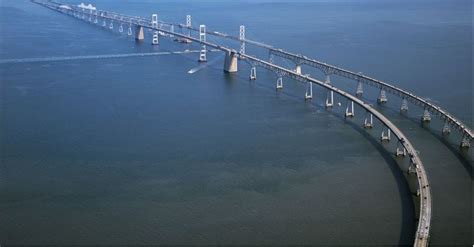 The Scariest Bridge In The United States Rare