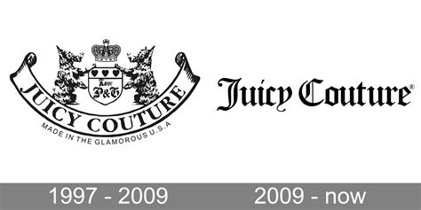 Juicy Couture Logo And Symbol Meaning History Png Brand