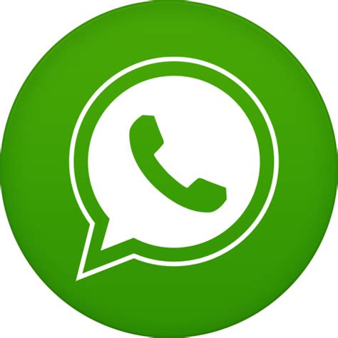 Icon Whatsapp Png 107183 Free Icons Library