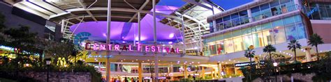 Central Festival Phuket Phuket Mall Shopping Center Shopping Phuket