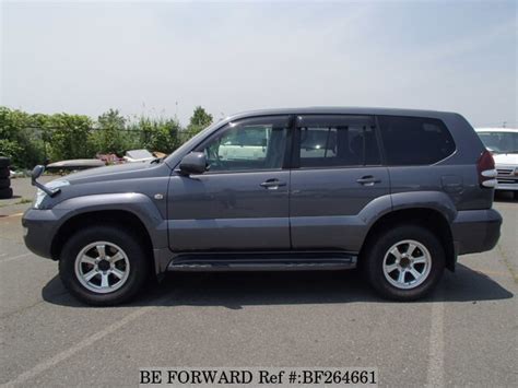 Japan used toyota land cruiser prado 2009 for sale. Used 2009 TOYOTA LAND CRUISER PRADO TX/CBA-GRJ120W for ...