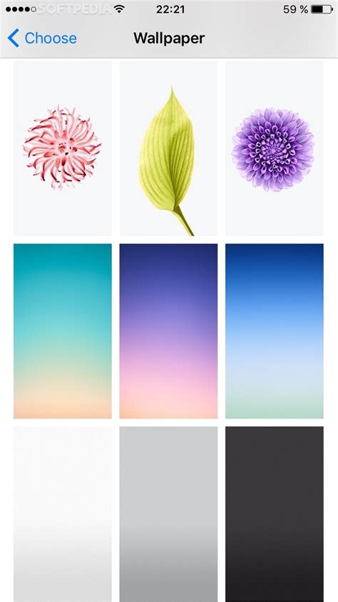 Ios 9 Public Beta 3 Brings Gorgeous New Wallpapers Wi Fi