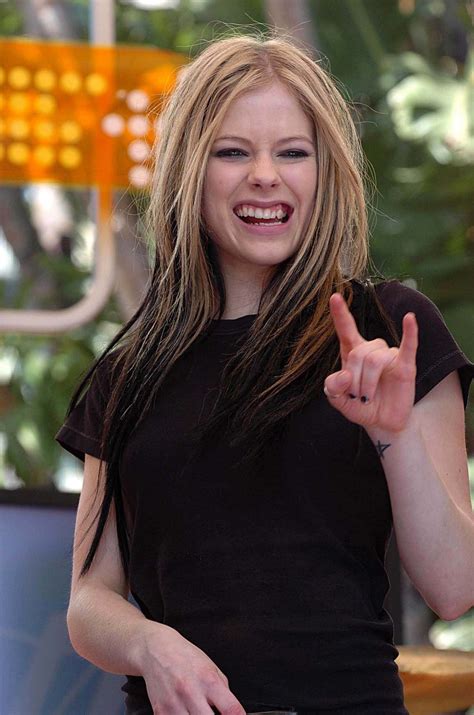 Avril Lavigne Avril Lavigne Photo 5865219 Fanpop