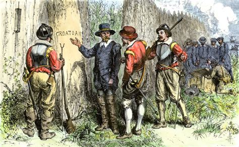 Home English Blog The Lost Colony