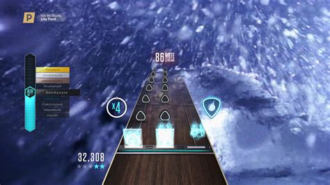 Guitar Hero Live Trois Nouveaux Premium Shows Dans Les Années 80 Sur La Ghtv Gamergen