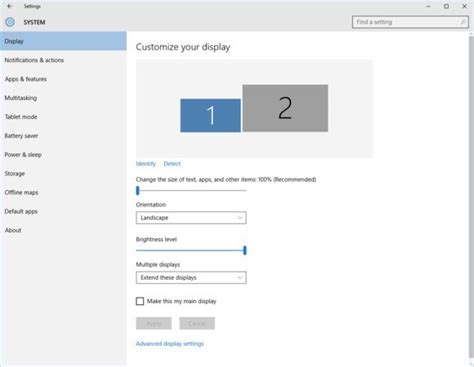 To make start full screen and see everything in one view, select the start button, then select settings > personalization > start, and then turn on use start full screen. Fix: Windows 10 Fullscreen Problems With Games