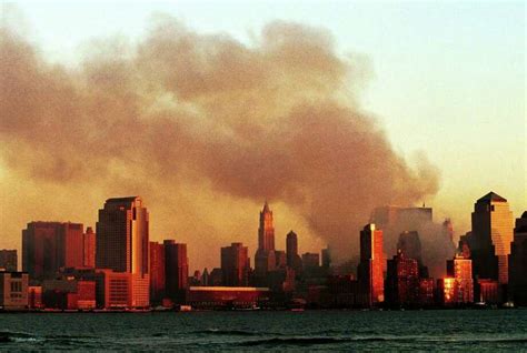 Most Iconic Photos From The 911 Tragedy Times Union