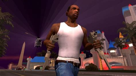 Grand Theft Auto San Andreas для Windows Скачать