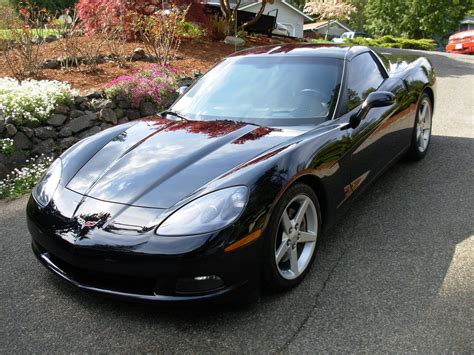 2006 C6 Corvette Image Gallery And Pictures