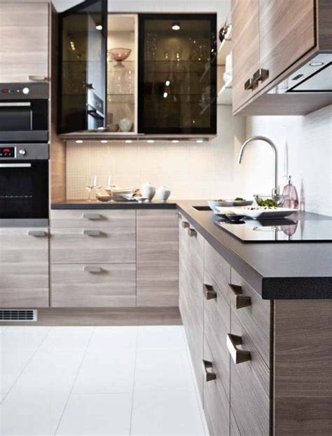 The size of your kitchen, the style of cabinets, and the doors and accessories you select. Kuchnie IKEA 2012 | Cost of kitchen cabinets, Modern ...