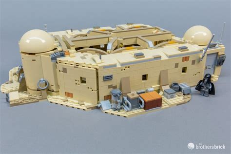 Lego Star Wars 75290 Mos Eisley Cantina Tbb Review 51 The Brothers