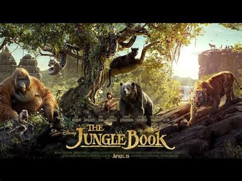 The jungle book is a 2016 adventure movie. The jungle book in hindi full movie hd, heavenlybells.org