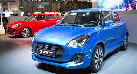 Get offer and price updates from our newsletter. All-New Euro Spec 2017 Suzuki Swift Lands Quietly In ...