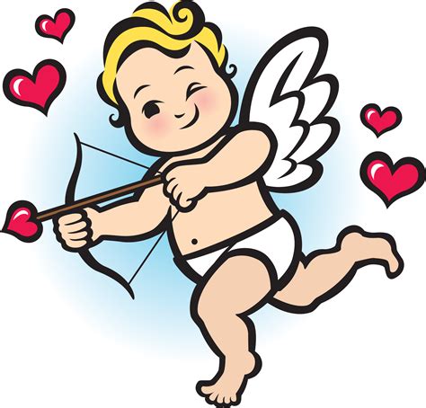 Download Baby Cupid Cartoon Clipart Png Download Baby Cupid Cartoon