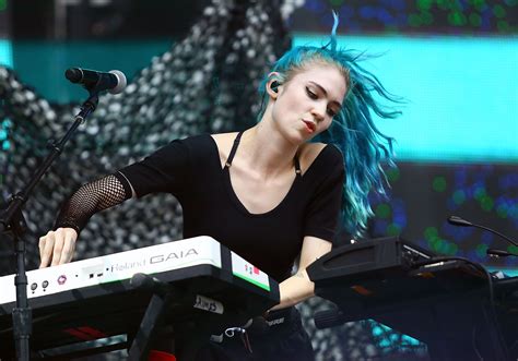 Grimes Hates All Her Singles Stereogum