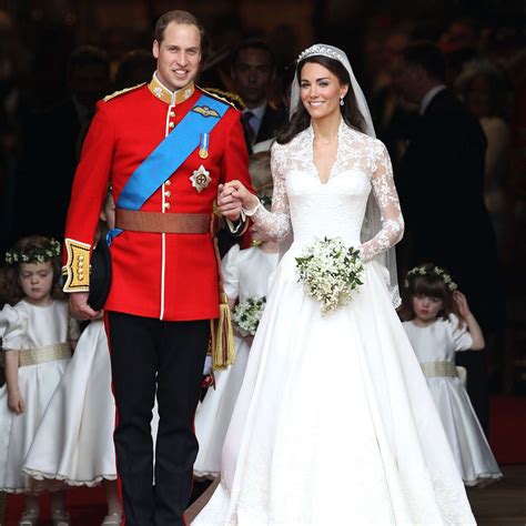 Everything You Need To Know About Kate Middletons Wedding Dress