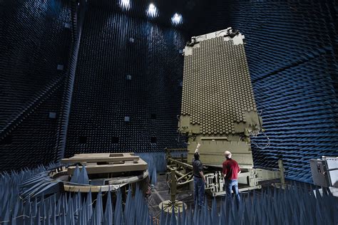 Lockheed Martin To Supply Tpy 4 Air Surveillance Radars To Norway