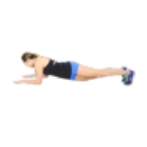 Hip Twist Plank Jack By Shew F Exercise How To Skimble