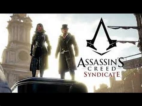 Assassin S Creed Syndicate Detonado A Dama Com O Lampi O Youtube