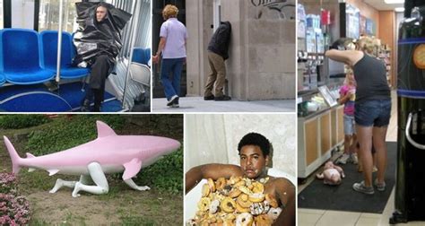 These 15 Bizarre Photos Will Leave You Speechless