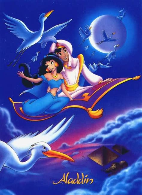 No one to tell us no. Aladdin.a whole new world! This is our song! Derek & I ...