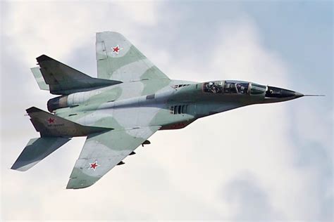 Built To Counter The F 15 Eagle Russias Mig 29 Fulcrum Still Kills