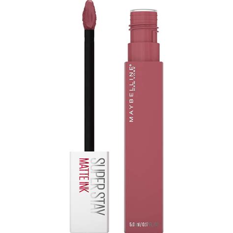 Maybelline New York Super Stay Matte Ink