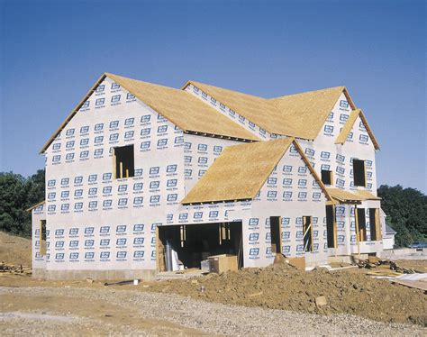 Without it they can void the warranty on the siding, so make sure you check out the requirements for what ever your manufacturer requires. PrimeSource Building Products Grip-Rite House-Wrap ...