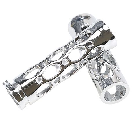 1 hand grips led light for harley davidson touring sportster xl883 motorcycle. 1" Motorcycle Bike Hand Grips For Harley Davidson Dyna ...