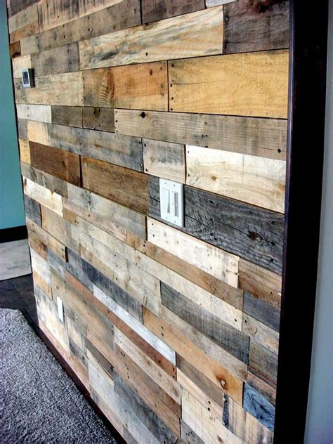 Who Would Have Guessed Recycled Pallet Boards Would Be So Popular