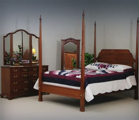 Part of the sandy lane bedroom set. Colonial Bedroom Set | Colonial Bedroom Collection ...