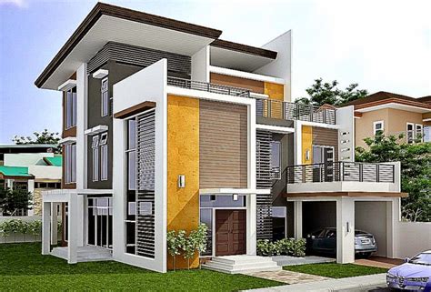 Mulai dari model oval sedangkan untuk model rumah minimalis 2 lantai terbaru dengan konsep mewah ditujukan untuk. Desain Model Rumah Terbaru | Gallery Taman Minimalis