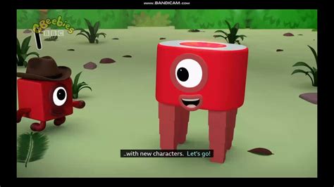 Numberblocks Season 7 Promo Youtube