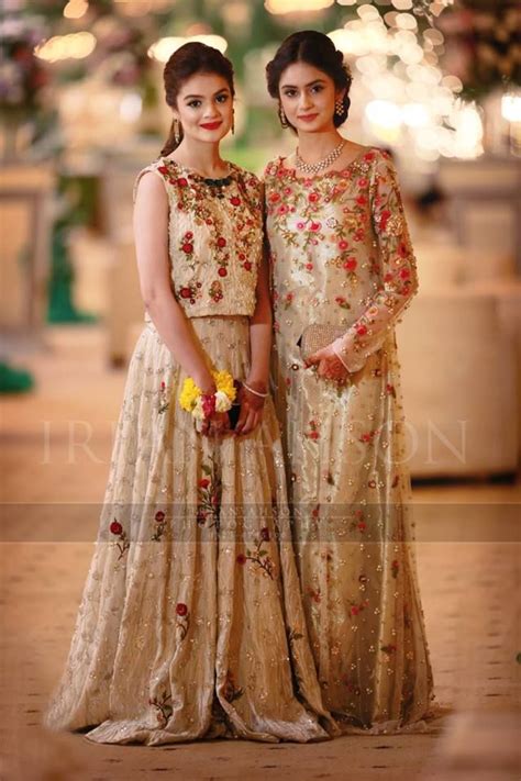 Shaadi Fashion Party Wear Dresses Pakistani Wedding Outfits Wedding