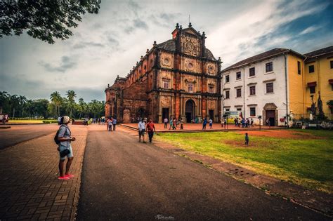 South Goa Sightseeing Tours Goa Trip Planner