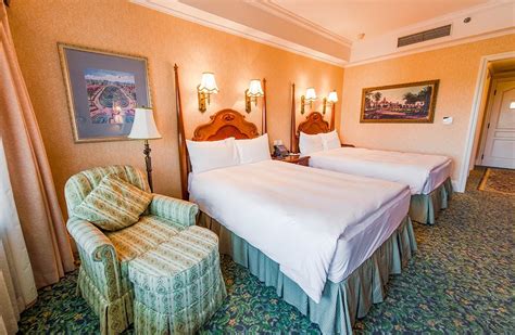 Hong Kong Disneyland Hotel Review Disney Tourist Blog