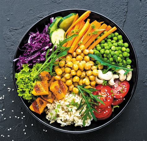 Vegetarian diet linked to lower stroke risk - Harvard Health