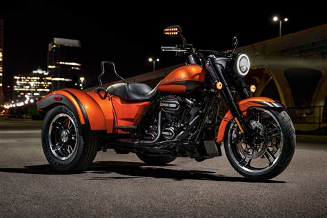 2019 Trike Motorcycles Harley Davidson Uk