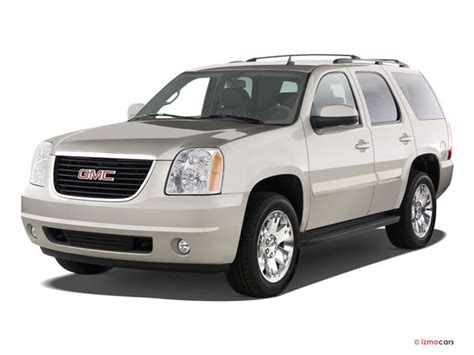 2008 Gmc Yukon Review Pricing And Pictures Us News