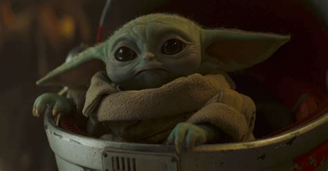 The Mandalorian Baby Yodas Name And Backstory Are Revealed Popsugar