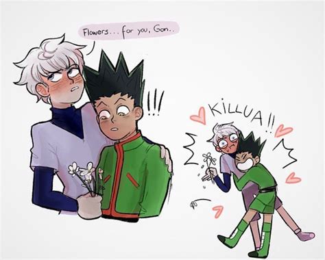 Pin By Mainecooner On Anime Mostly Hxh Hunter X Hunter Hunter