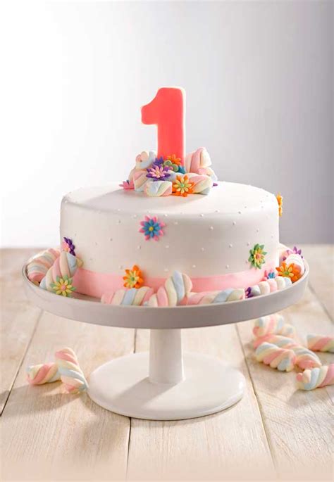 To get that perfect cake, you need to first figure out what fascinates. 1st Birthday Cake (Round)