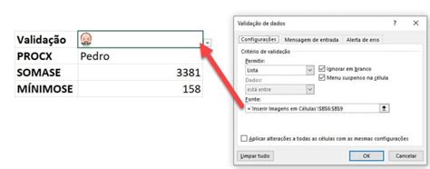 Como Inserir Imagens Em C Lulas Excel Guia Do Excel