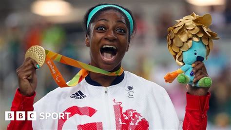 Rio Paralympics 2016 Kadeena Cox Wins Time Trial To Add To Athletics