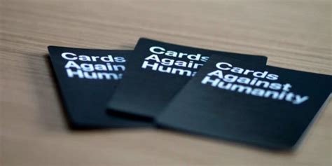 We did not find results for: Best Sites to Play Cards Against Humanity Online - Make Tech Easier