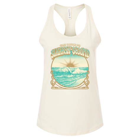 Slightly Stoopid Summer Traditions 2022 Web Exclusive Womens Tour Tank