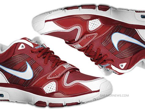 Nike Trainer 12 Mid Mike Schmidt Pe Available On Eastbay