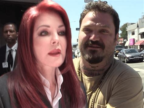 Priscilla Presley Tears Bam Margera Apart And Says She Never Gave Him